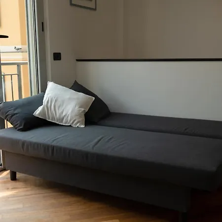 Ferienwohnung La Casa Nell'Arco Genua Exterior foto