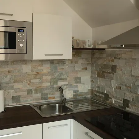 Ferienwohnung La Casa Nell'Arco Genua Exterior foto