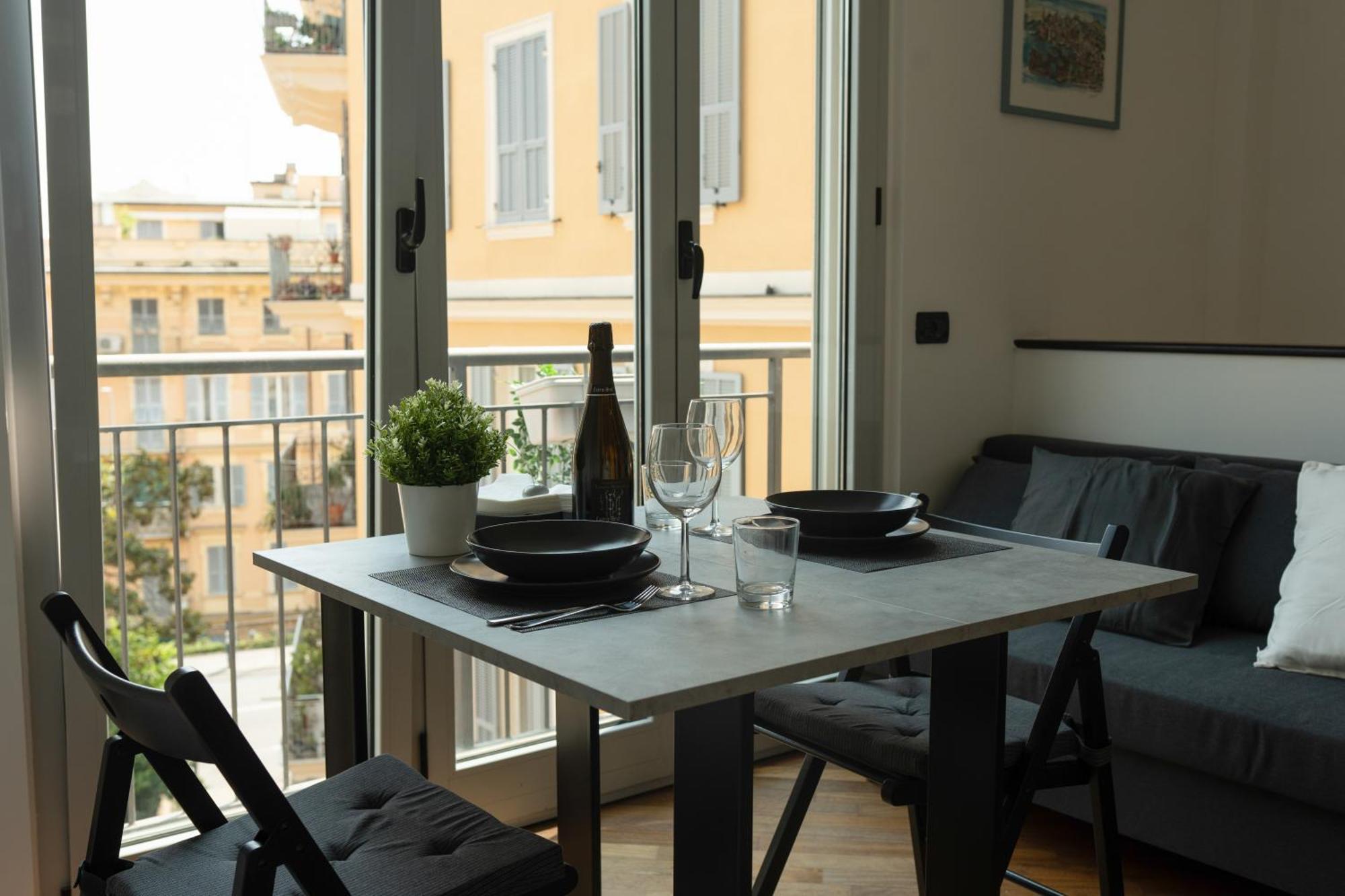 Apartment La Casa Nell'arco Genoa