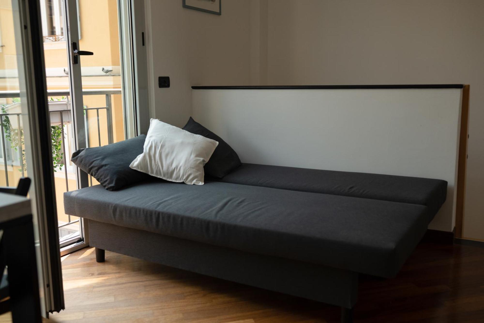 La Casa Nell'arco Apartment *